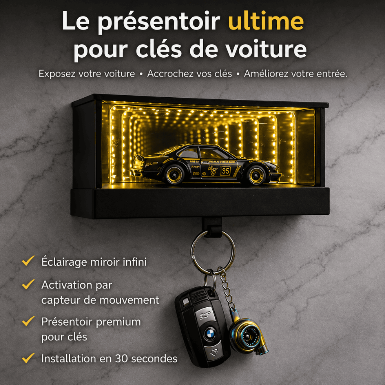 Décor™ Infinity Garage