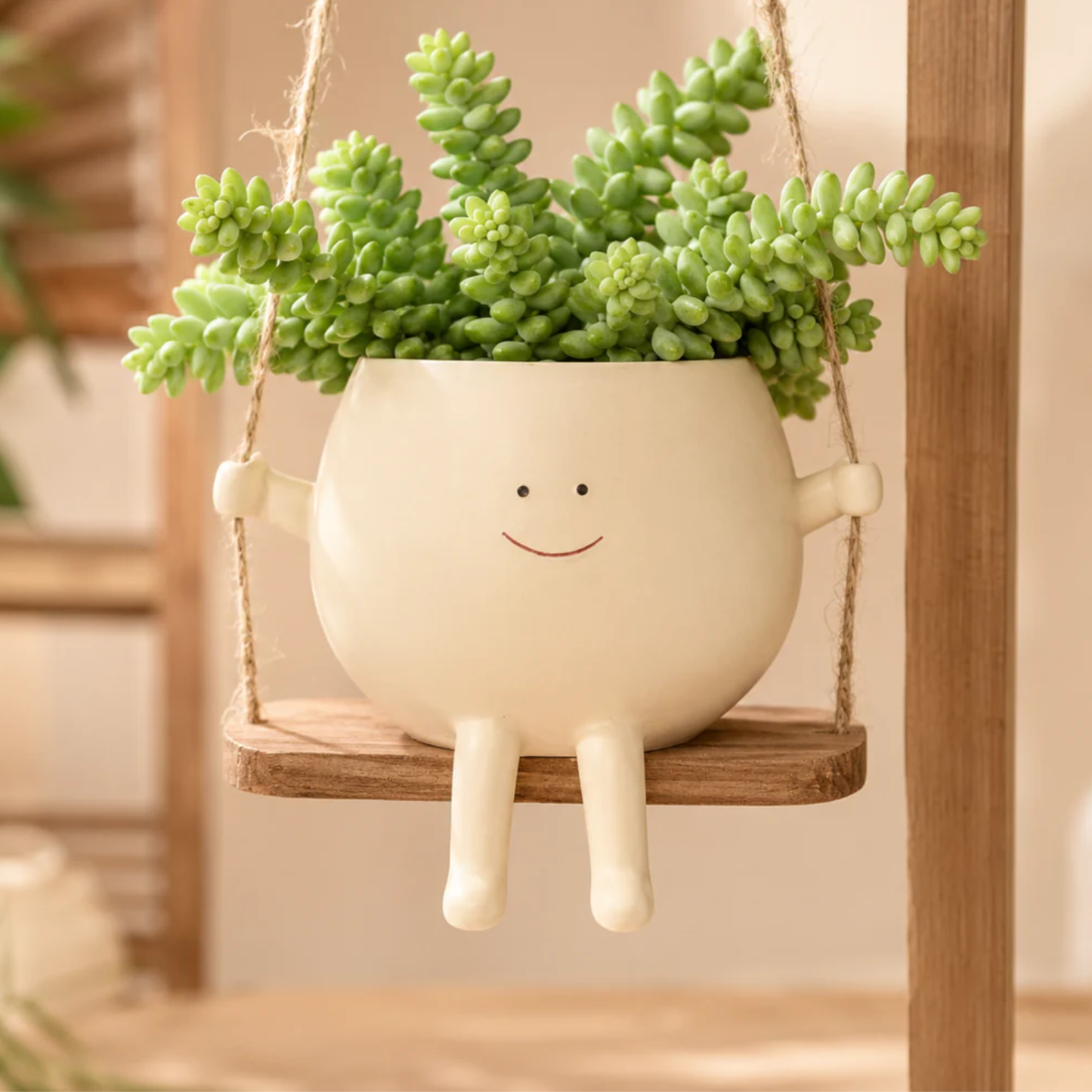 Pot de Fleurs Décoratif