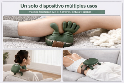 Masajeador de Cuello Eléctrico